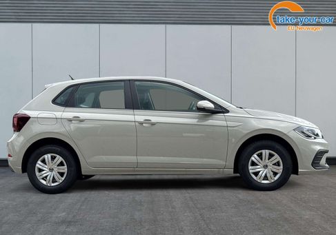 Volkswagen Polo, 2026 2