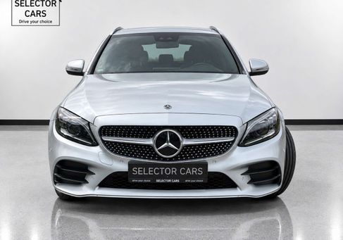 Mercedes-Benz C 300, 2020 2