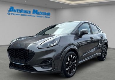 Ford Puma, 2022