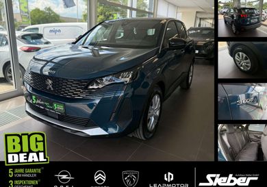 Peugeot 3008, 2023