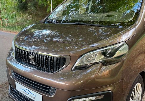 Peugeot Traveller, 2018