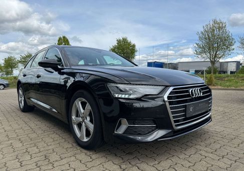 Audi A6, 2019
