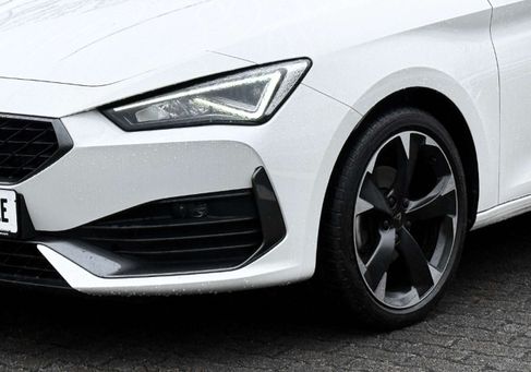 Cupra Leon, 2023