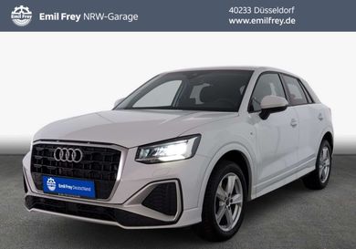 Audi Q2, 2025