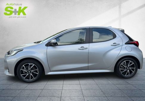 Toyota Yaris, 2022