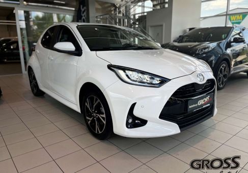 Toyota Yaris, 2026