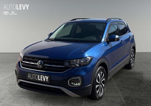 Volkswagen T-Cross, 2021 2