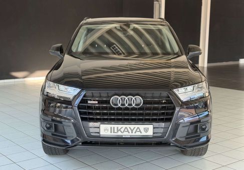 Audi Q7, 2017