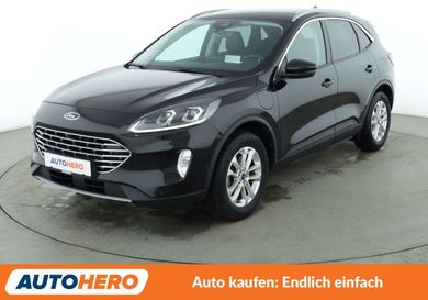 Ford Kuga, 2021