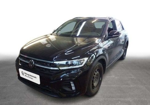 Volkswagen T-Roc, 2024