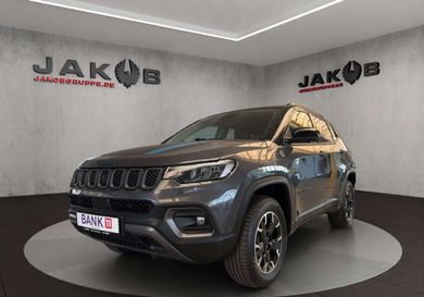 Jeep Compass, 2022