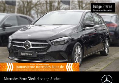 Mercedes-Benz B 250, 2021