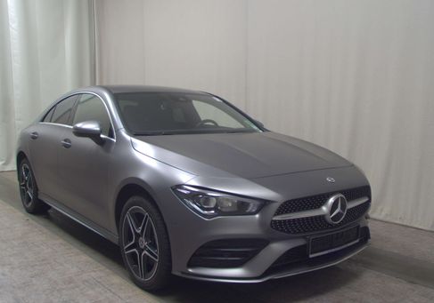 Mercedes-Benz CLA 250, 2022
