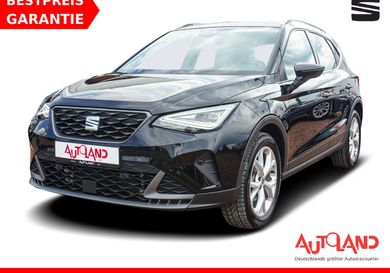Seat Arona, 2024