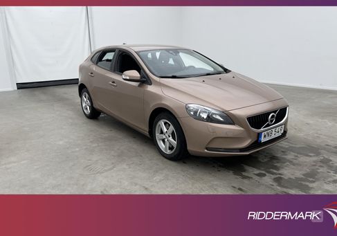 Volvo V40, 2017