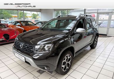 Dacia Duster, 2020
