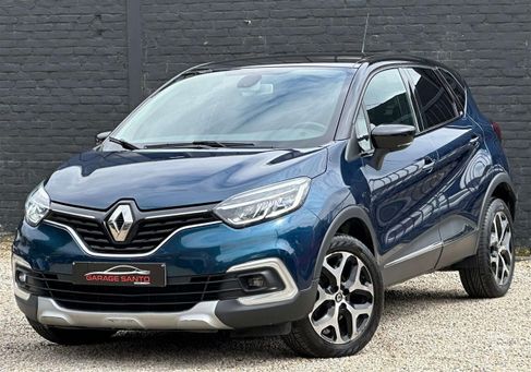 Renault Captur, 2017