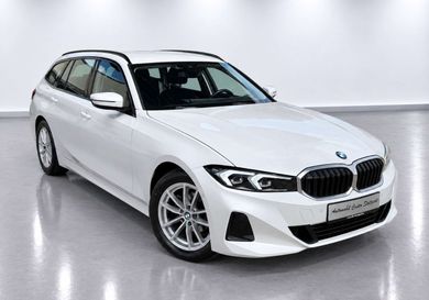 BMW 318, 2023