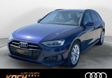 Audi A4, 2023