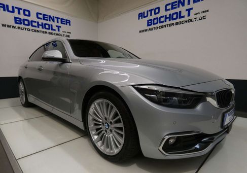 BMW 430, 2019