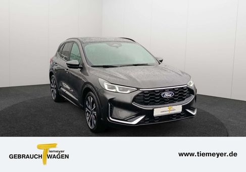 Ford Kuga, 2025