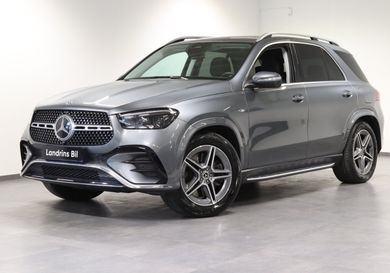 Mercedes-Benz GLE 350, 2025