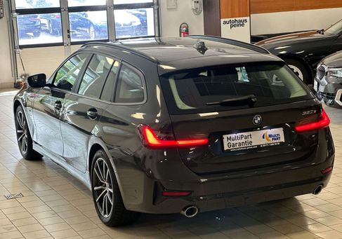 BMW 320, 2022