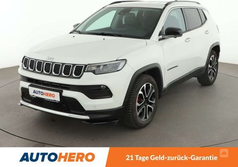 Jeep Compass, 2021