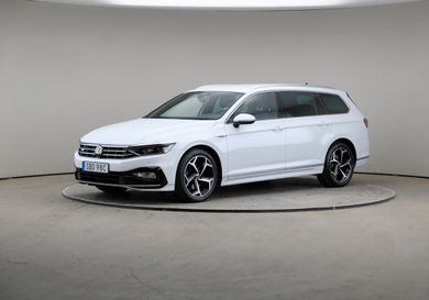 Volkswagen Passat Variant, 2022