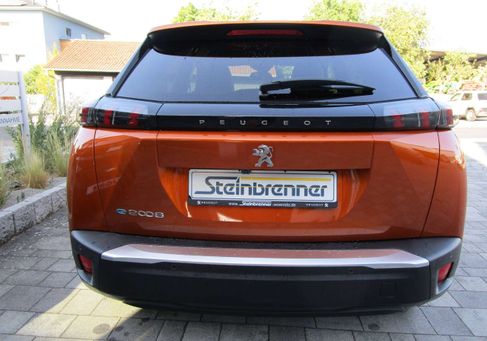 Peugeot 2008, 2022