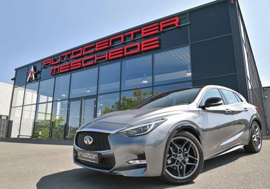 Infiniti Q30, 2018