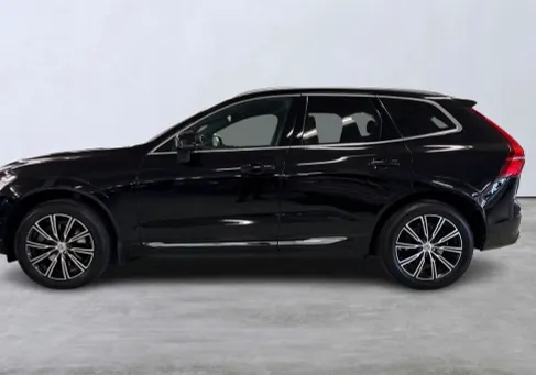 Volvo XC60, 2018