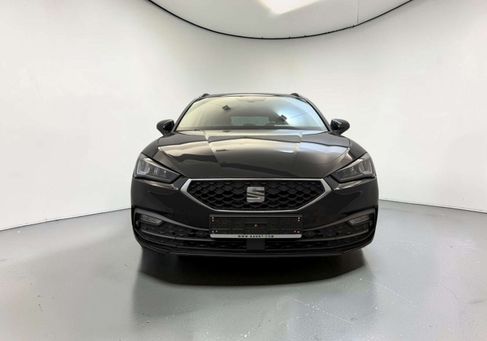 Seat Leon, 2022