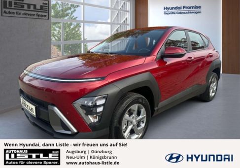 Hyundai Kona, 2024