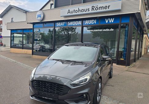 Ford S-Max, 2020