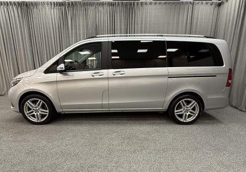 Mercedes-Benz V 220, 2018 2
