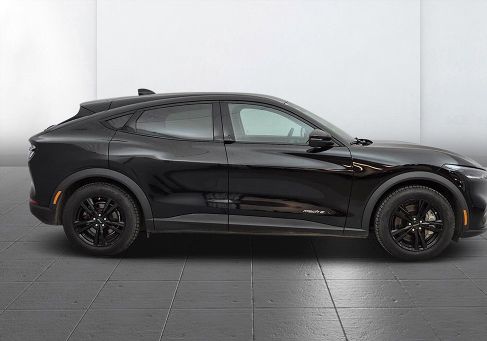 Ford Mustang Mach-E, 2022