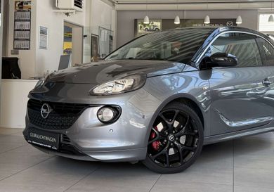 Opel Adam, 2019