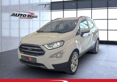 Ford EcoSport, 2023