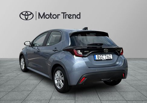 Toyota Yaris, 2026