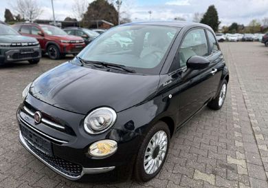 Fiat 500, 2021