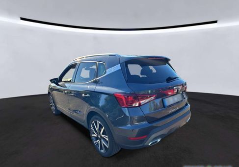 Seat Arona, 2024