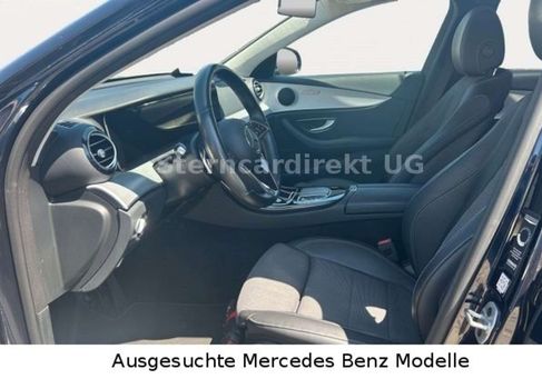 Mercedes-Benz E 300, 2022 2