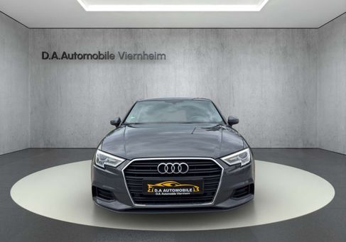 Audi A3, 2018 2