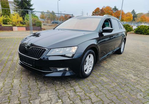 Skoda Superb, 2019