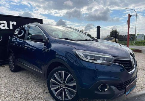 Renault Kadjar, 2018