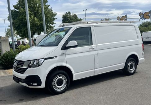 Volkswagen T6 Transporter, 2021
