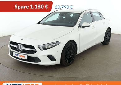 Mercedes-Benz A 220, 2019