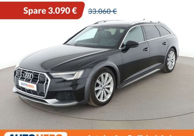 Audi A6, 2019