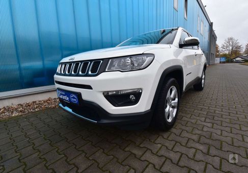 Jeep Compass, 2018